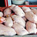 قیمت جدید گوشت مرغ امروز ۲۰ خرداد ۱۴۰۵/ مرغ کامل کیلویی چند شد؟ + جدول