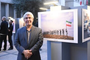 محمد حمیدیمقدم: آثار «وطن به روایت من» باید به اشتراک گذاشته شود