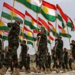 مخالفت اقلیم کردستان انحصار سلاح در اختیار بغداد / بارزانی با واگذاری سلاح پیشمرگه مخالف است