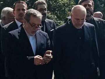 مذاکرات فشرده بورگناشتوک ۱۸ ساعت طول کشید / هیئت ایرانی در راه بازگشت به تهران