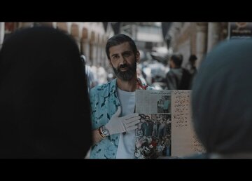 مردی که با سوت زدن امرار معاش میکرد؛ سینا رازانی شانس بزرگ من بود