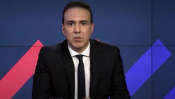 مزدک میرزایی در اینترنشنال: امیدوارم ایران از نیوزیلند ببازد وگرنه همه تحلیلهای ما پوچ میشود
