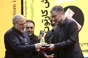 مسابقه «ترامپیسم» برگزیدگانش را شناخت؛ «کیفرخواست بصری» علیه قدرتها