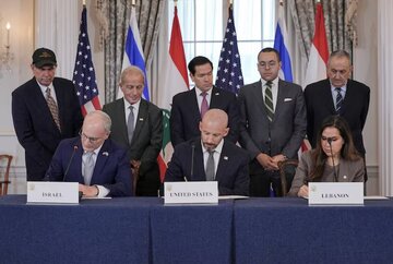 مفاد توافق «مانند مواد منفجره» است/ این یک توافق نیست،سازشی تحمیلی است/ جدا کردن عمدی پرونده لبنان از جنگ آمریکا و ایران به اسرائیل آزادی عمل میدهد