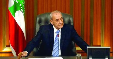 نبیه بری: تعیین مناطق آزمایشی باید با جدول زمانی خروج اسرائیل همراه باشد