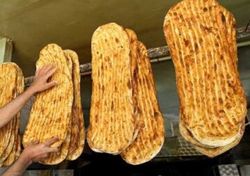 نرخ جدید نان در خراسانشمالی / نان دولتی ۵۹۰۰ تومان