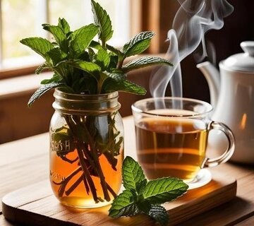 نوشیدنی معجزهآسایی که از معده تا مغز را آرام میکند