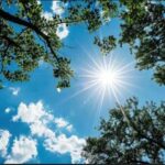 هشدار وزارت بهداشت نسبت به خطر پرتوهای فرابنفش