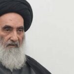 واکنش آیتالله سیستانی به فقدان آیتالله فیاض