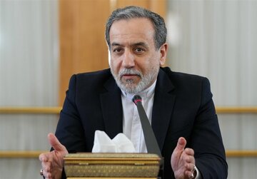 واکنش عراقچی به رجزخوانیهای وزیر امنیت داخلی رژیم صهیونیستی