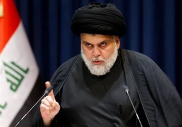 واکنش مقتدی صدر به بازداشت سیاستمداران در عراق و فراخوان تظاهرات پس از نماز جمعه