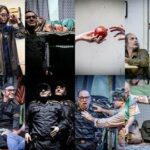 وحید نفر: نزدیک به ۹ ماه است که در سلول کنار هم هستیم