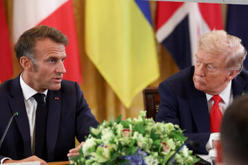 وعده مکرون به ترامپ پس از توافق با ایران / رئیس جمهور فرانسه: اگر با ایران به توافق برسی بلافاصله وارد عمل میشویم