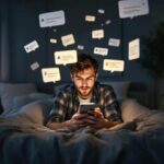 چرا نوتیفیکیشنها اینقدر اعتیادآورند؟