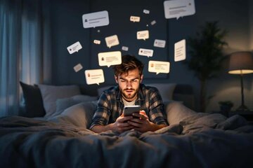 چرا نوتیفیکیشنها اینقدر اعتیادآورند؟