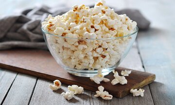 چه تنقلاتی برای تماشای جام جهانی مناسبترند؟
