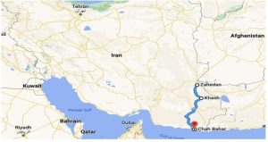کریدور ترانزیتی ایران–پاکستان در میانه تنشها و محاصره دریایی ایران