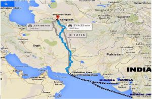 کریدور ترانزیتی ایران–پاکستان در میانه تنشها و محاصره دریایی ایران