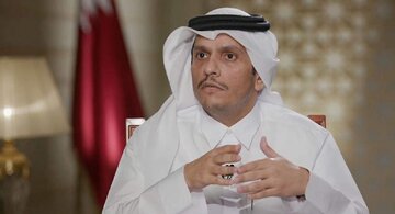 گفتگوی آل ثانی با وزرای خارجه فرانسه و کویت درباره ایران