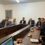 گلستان، پیشران کشوری در هوشمندسازی مناقصات استعلاممحور بخش آب و خاک