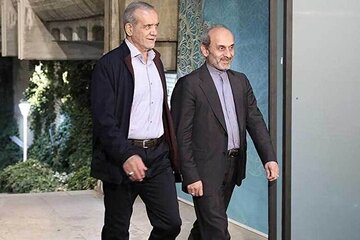 یادآوری قول و قرارهای جبلی با پزشکیان بعد انتخابات/ ادعای «روابط بسیار خوب صداوسیما با دولت چهاردهم» چهقدر حقیقت دارد؟