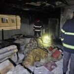 یک مصدوم در انفجار یک خانه مسکونی در بجنورد