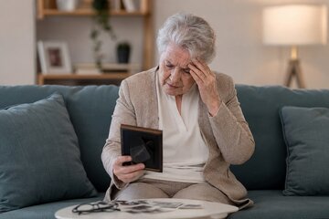 یک نشانه در پیری که مرگ را پیشبینی میکند