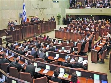 آخرین نظرسنجیها در اسرائیل از برتری آیزنکوت مقابل نتانیاهو خبر میدهند