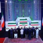 آمادگی حشد شعبی برای برگزاری مراسم تشییع پیکر رهبر شهید ایران در عراق