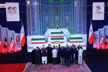 آمادگی حشد شعبی برای برگزاری مراسم تشییع پیکر رهبر شهید ایران در عراق