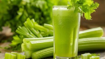 آیا آب کرفس برای سمزدایی کبد معجزه میکند؟