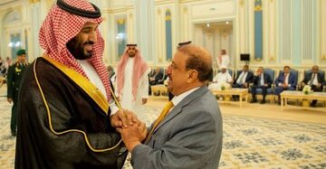 ادعای عجیب دولت وابسته به سعودی در یمن: عمان، تجهیزات نظامی ایران را به انصارالله میرساند