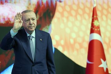 اردوغان: باید از تفرقه بین کشورهای عضو ناتو جلوگیری کنیم