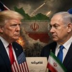 از آغوش گرم کاخ سفید تا اختلاف بر سر جنگ ایران؛ پشتپرده فراز و فرود رابطه ترامپ و نتانیاهو در پرتنشترین ماههای خاورمیانه