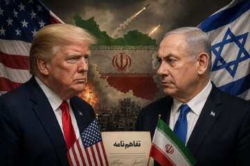 از آغوش گرم کاخ سفید تا اختلاف بر سر جنگ ایران؛ پشتپرده فراز و فرود رابطه ترامپ و نتانیاهو در پرتنشترین ماههای خاورمیانه