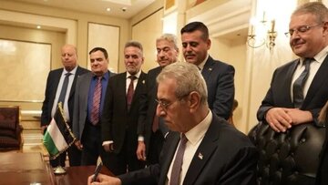 استعفای رئیس کمیته اضطراری دولت غزه
