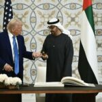 امارات، جایزه جنگ علیه ایران را از ترامپ گرفت