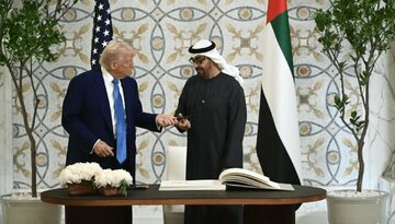 امارات، جایزه جنگ علیه ایران را از ترامپ گرفت