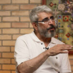 امیر غفارمنش: عزادارم و نمیتوانم نسبت به کشورم بیتفاوت باشم