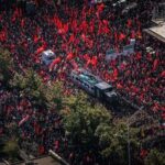 انصارالله: تشییع باشکوه رهبر شهید یک رفراندوم برای حقانیت نظام ایران بود