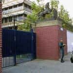 انگلیس: پرسنل دیپلماتیک ما موقتا از تهران خارج شده‌اند