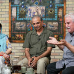 ببینید | هوشمند هنرکار: دست‌هایم را بالا گرفته‌ام؛ نه از سر اندوه که از سر پذیرش واقعیت