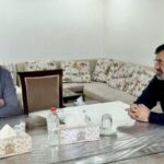 بررسی مسائل و ظرفیت‌های فرهنگی، هنری و رسانه‌ای در دیدار وزیر فرهنگ با استاندار قم