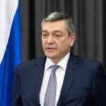 برنامه‌ریزی برای سفر لاوروف به تهران / رودنکو: روسیه از ابتدا حمله به ایران را محکوم کرد
