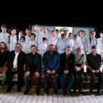 تمدید برگزاری «مشق ناتمام» روی پل طبیعت تهران 