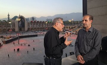 تمهیدات گسترده معاونت صدا برای پوشش مراسم وداع و بدرقه رهبر شهید