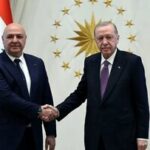 توصیه اردوغان به جوزف عون: راه بیروت از دمشق می‌گذرد…
