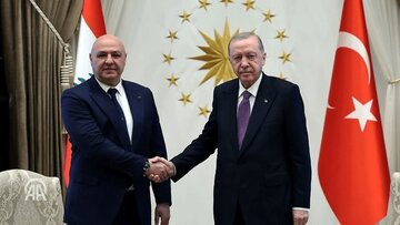 توصیه اردوغان به جوزف عون: راه بیروت از دمشق می‌گذرد…