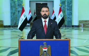 توضیحات الزیدی از اهداف سفر خود به تهران