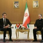 جزئیات دیدار بارزانی و عراقچی؛ از تقویت روابط تهران و اربیل تا تأکید بر پایان جنگ